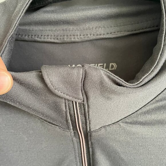 JACKFIELD Base Layer Quarter Zip Construction Field 11-801 Women's Size Large - Picture 5 of 13